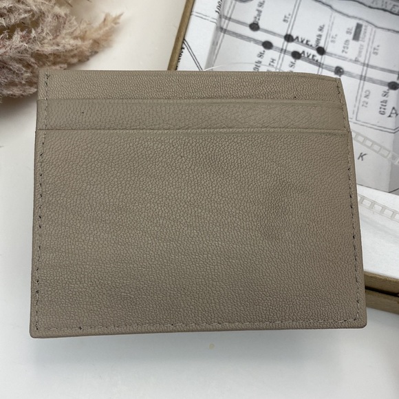 Margot 2 piece boxed jewelry case & card case set NWT!  Genuine leather - Picture 5 of 16